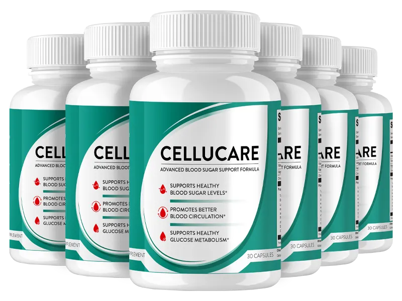 CelluCare-6bottles